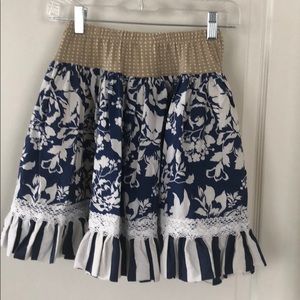 Persnickety Bottoms - Skirt Persnickety Bottoms - Skirt